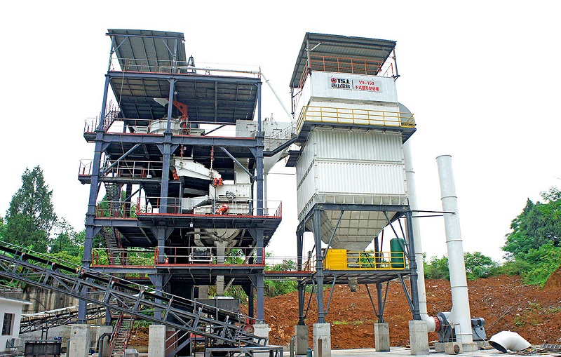 推進(jìn)質(zhì)量強國建設，砂石企業(yè)提高砂石質(zhì)量勢在必行，推薦制砂樓