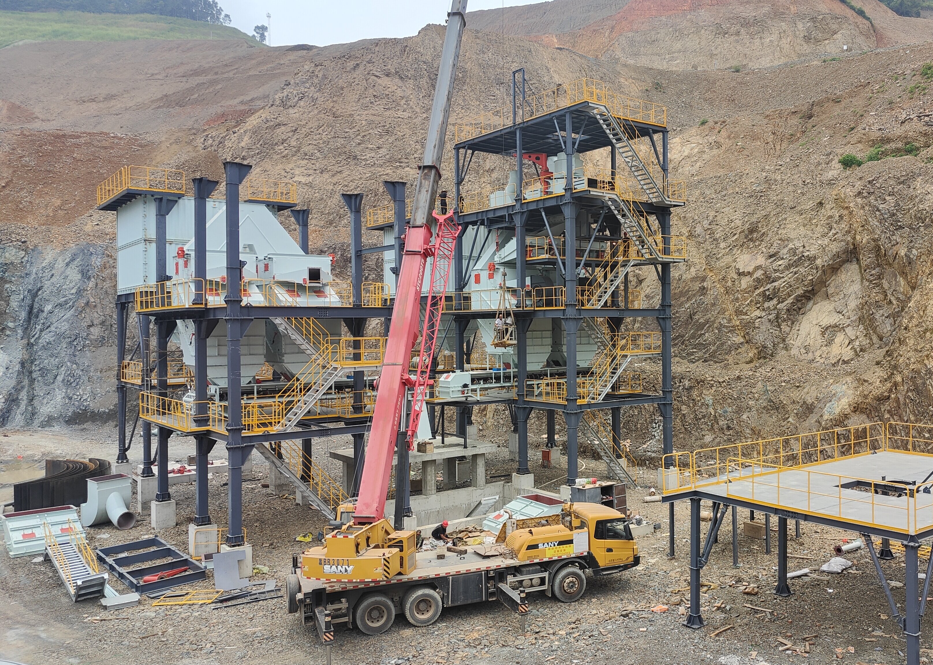 變廢為寶！建筑垃圾制砂樓重塑建材行業(yè)新生態(tài)